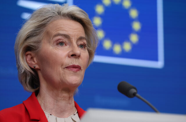 Predsedníčka EK Ursula von der Leyenová sľúbila pomoc Arménsku proti ruskému nátlaku