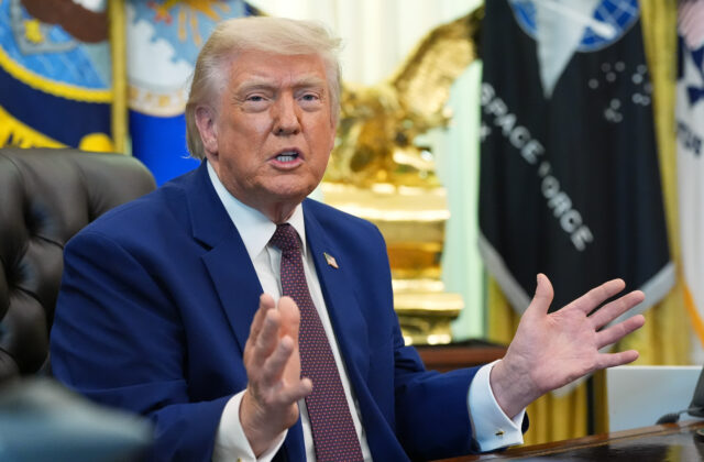 Trump kritizoval Kongres za hlasovanie o stiahnutí amerických síl z vojny proti Iránu