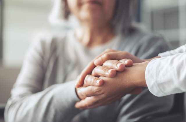Podporte seniorské zariadenie vo vašom okolí