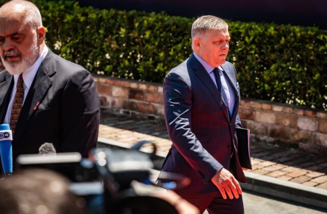 Fico podporil vstup Srbska, Čiernej Hory a Albánska do Európskej únie. Ide o najlepšie pripravené krajiny – VIDEO, FOTO