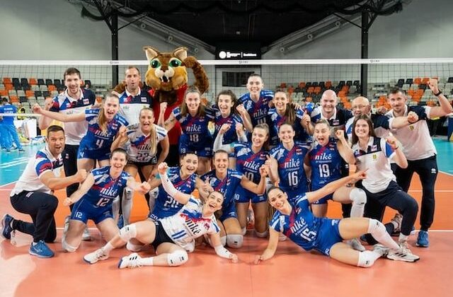 Volejbalové výbery Slovenska vstúpili do Európskej ligy so striedavými úspechmi
