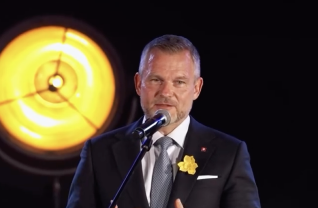 Deň narcisov zaznamenal veľký úspech, Pellegrini vyzdvihol ochotu Slovákov pomáhať – VIDEO