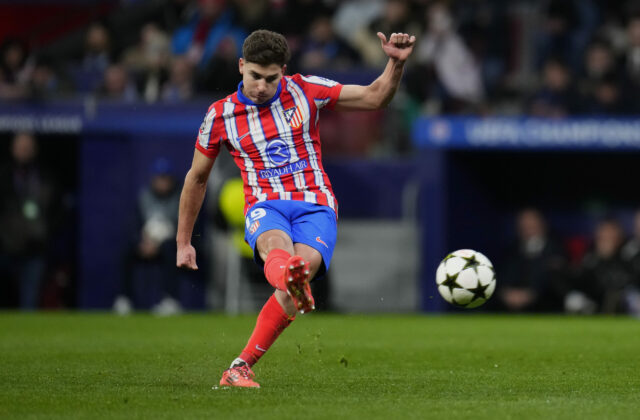 Real Madrid ponúkol za Álvareza 150 miliónov eur. Odpoveď Atlética? Je to úsmevné a neďakujeme vám