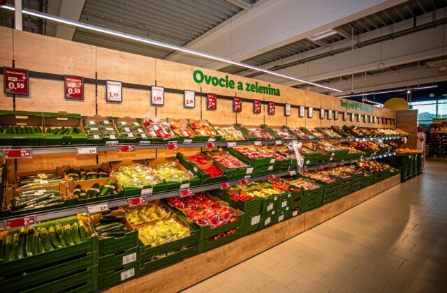 Slovenská kvalita za nízke ceny: Čerstvosť a podpora domácich pestovateľov sú pre Lidl prioritou