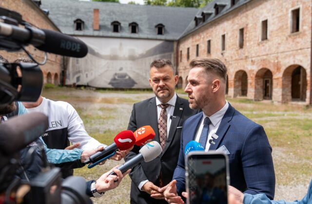 Ministerstvo investícií podporí obnovu historického kaštieľa v Dubnici nad Váhom takmer dvoma miliónmi eur