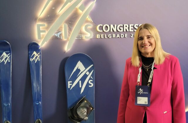 Janu Palovičovú zvolili do Rady FIS ako prvú ženu zo Slovenska. Je to pocta a prejav dôvery, tvrdí