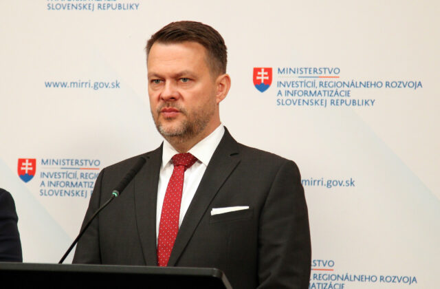 Politici majú plné ústa pomoci regiónom, v skutočnosti ich však nezaujímajú, vyhlásil Migaľ, ktorému neprešiel významný projekt