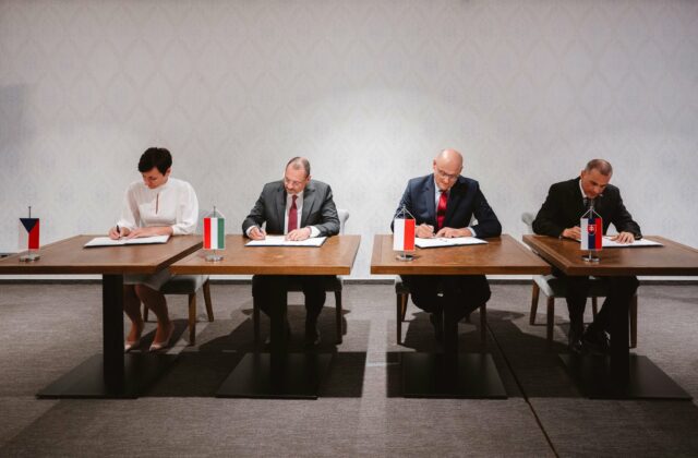 Žilinka hostil stretnutie prokuratúr V4, výsledkom je nová deklarácia na ochranu detí – FOTO