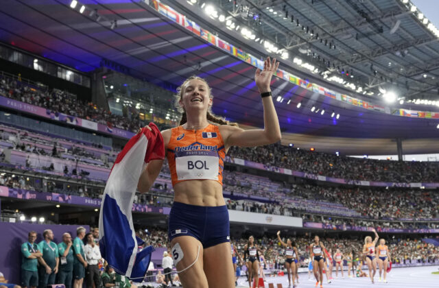 Broedersová-Bolová sa v Ostrave premiérovo predstaví vonku na 800 m. Jej tréner verí, že raz môže atakovať svetový rekord Kratochvílovej