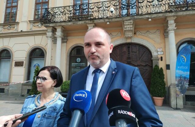 Jaroslav Polaček plánuje opäť kandidovať na post primátora Košíc