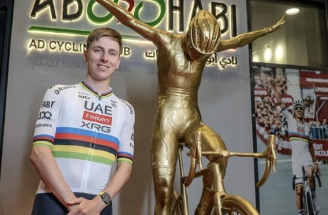 Preteky Okolo Švajčiarska budú posledným testom formy Pogačara pred Tour de France