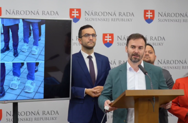 Ak nám nedajú priestor v televíznych diskusiách, prebijeme sa cez sociálne siete, odkazuje Šipoš – VIDEO