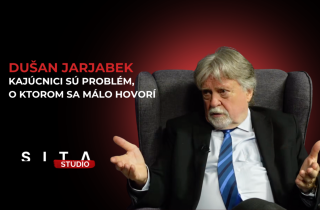 Poslanec Jarjabek (Smer-SD): Opozícia by najradšej všetkých obvinených okamžite popravila, len preto, že sú obvinení – ROZHOVOR