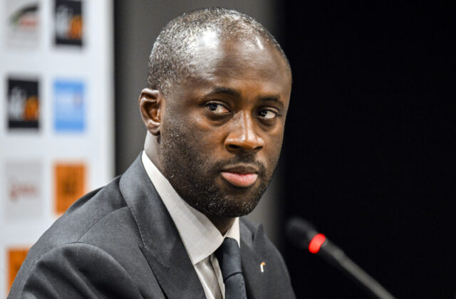 Nový tréner Slovana Bratislava chce, aby v klube boli hviezdami hráči a nie on sám. Yaya Touré hľadal víťaznú mentalitu – VIDEO, FOTO