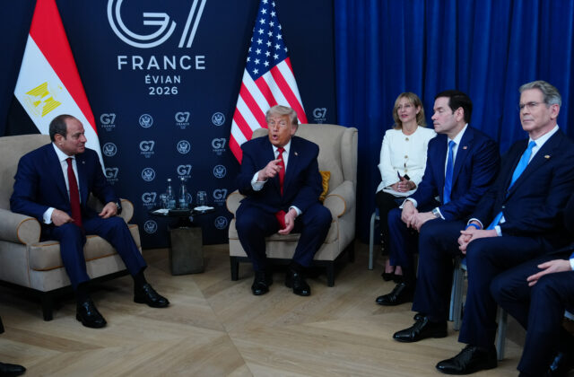 Lídri krajín G7 sa dohodli na zvýšení dodávok systémov protivzdušnej obrany a protirakiet na Ukrajinu – FOTO