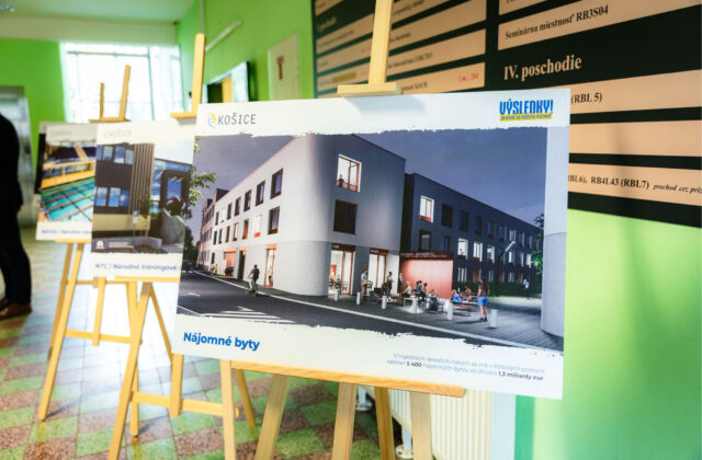 Odborníci predstavili tri scenáre pre Košice, najvhodnejší model ušetrí milióny eur – FOTO