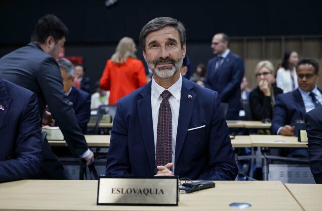 Blanár chce v Paname získať aj podporu pre kandidatúru Slovenska za nestáleho člena Bezpečnostnej rady OSN – FOTO
