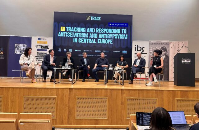 Nová platforma TRACE pomôže monitorovať prejavy nenávisti naprieč krajinami strednej Európy