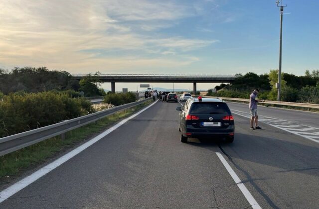 Policajná akcia s krycím názvom URUS pokračuje, príslušníci ÚBOK zadržali ďalšiu osobu – FOTO