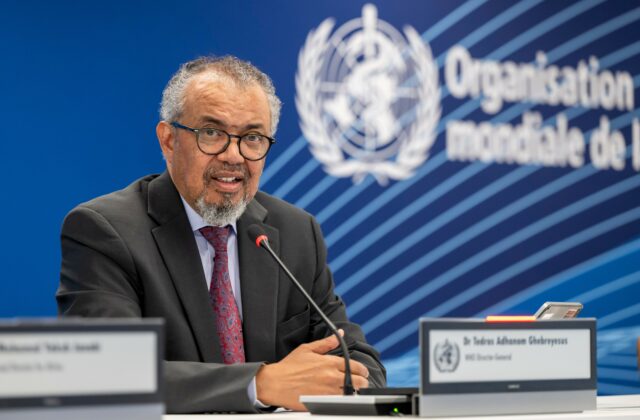 WHO vyzvala európskych lídrov na investície do zdravotníctva, horúčavy podľa nej ohrozujú zdravie