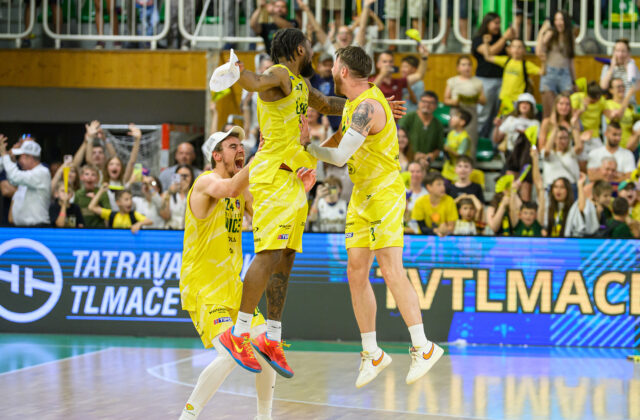 Basketbalové Levice po piaty raz zabojujú v kvalifikácii Ligy majstrov, mená súperov sa dozvedia 8. júla