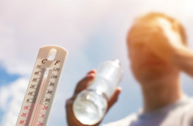 Slovensko sa pripravuje na extrémne teploty, rekord z Hurbanova môže po takmer 20 rokoch padnúť