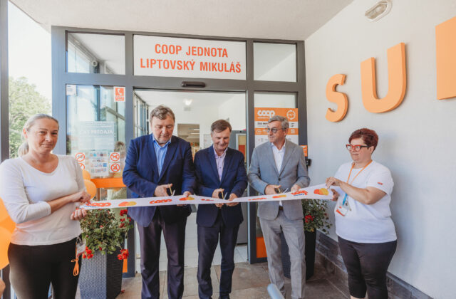 Turizmus sa nekončí zatvorením obchodov. COOP Jednota 24/7 rozširuje služby pre návštevníkov slovenských turistických destinácií