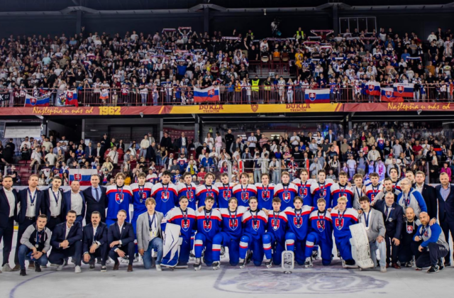 Úspešný draft pre mladých Slovákov. Kanadské tímy si ich vybrali až 12, Kazda bol na štvrtom mieste