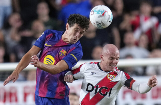 Obranca Christensen predĺžil zmluvu s Barcelonou do roku 2028