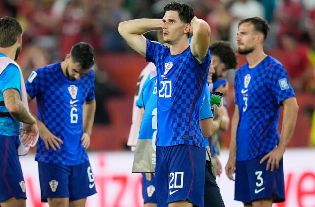 Chorvátske médiá po vyradení s Portugalskom: Krutý koniec, o ktorom sa bude hovoriť ešte roky a ostrá kritika VAR-u – VIDEO