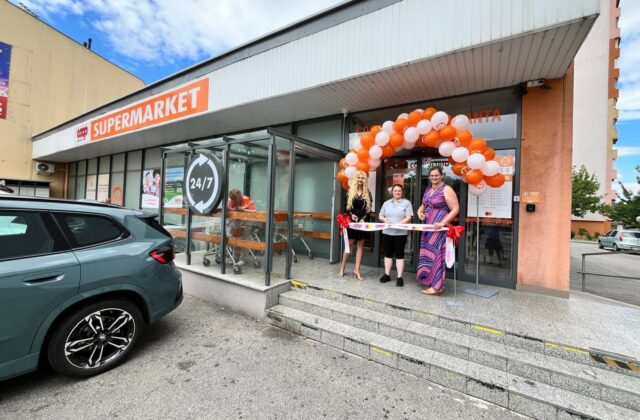 COOP Jednota Galanta rozširuje sieť predajní 24/7. Moderné nakupovanie prináša do Paty aj Senca