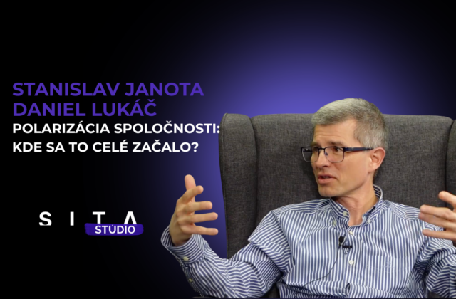 Radikalizácia spoločnosti neprichádza zdola, šíria ju elity a bubliny na sociálnych sieťach