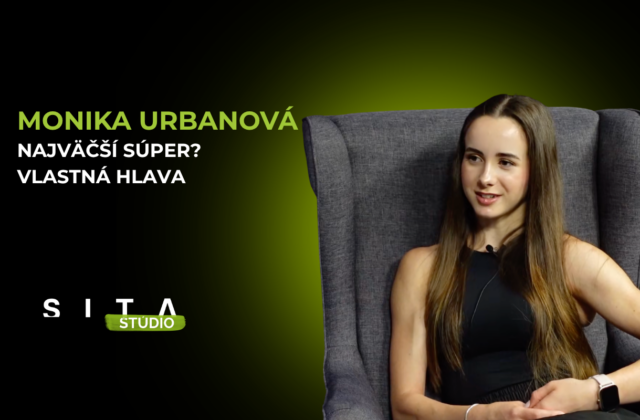 Monika Urbanová: Titul majsterky sveta som si vybojovala hlavou – ROZHOVOR