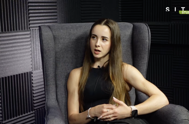 Monika Urbanová: Titul majsterky sveta som si vybojovala hlavou – ROZHOVOR