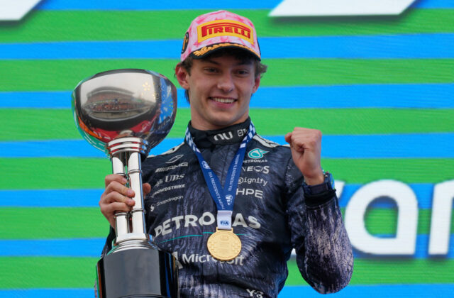 Antonelli ovládil šprint v Silverstone a upevnil si post lídra hodnotenia seriálu F1