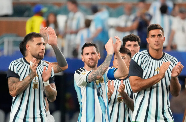 Argentína sa musí zlepšiť, pokiaľ nechce pripustiť ďalšie prekvapenie. Súboj Messiho so Salahom bude pamätný