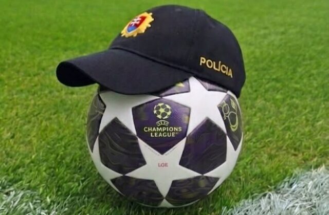 Polícia sa pripravuje na futbalový zápas MŠK Žilina – Hajduk Split, vyhlásený je za rizikový