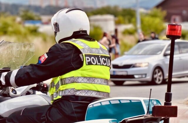 Polícia dohliadla na bezpečnosť festivalu Pohoda, odhalila 20 opitých vodičov a riešila aj priestupky – VIDEO, FOTO