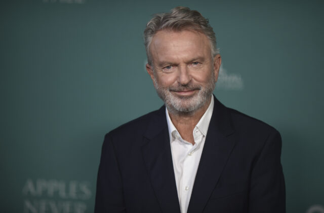 Vo veku 78 rokov zomrel Sam Neill, hviezda filmu Jurský park
