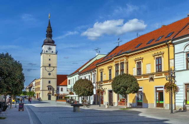 Trnava po Prachárni obnoví Starú poštu, stavebnú firmu sa podarilo vybrať až na tretí pokus