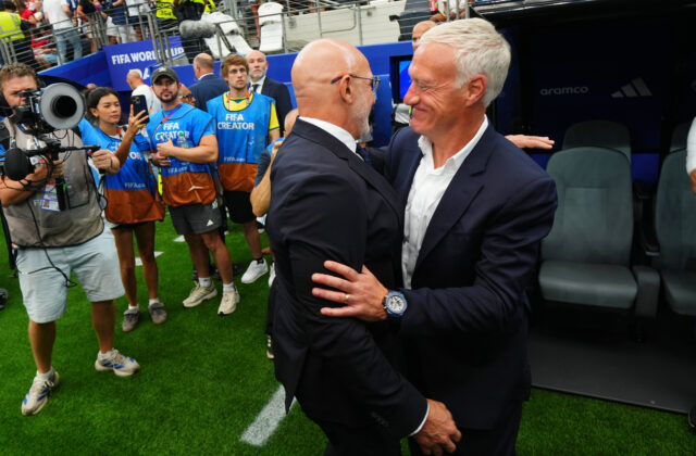 Ohlasy francúzskych médií – Deschamps zabil svoj odchod, pripravovaný ohňostroj rušíme