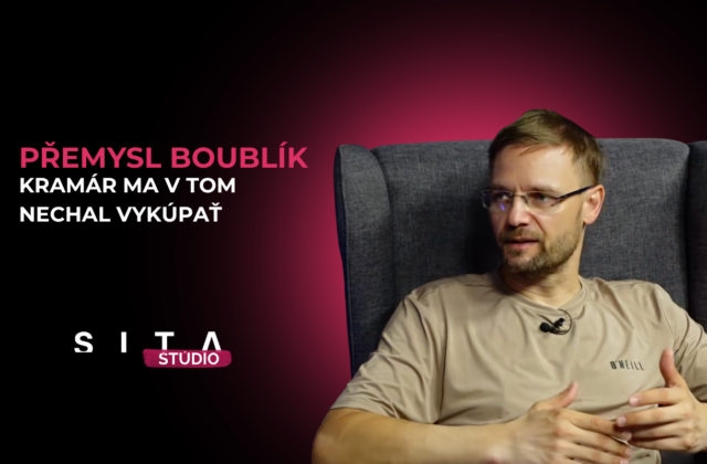 Přemysl Boublík: Recept od Koleníka na stuhnuté pery a drsná pravda o „standing ovation“ – ROZHOVOR