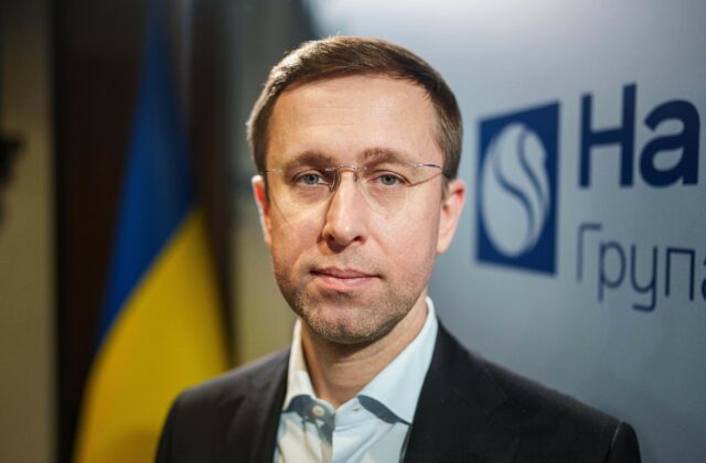Ukrajinský parlament vymenoval nového premiéra, stal sa ním šéf Naftohazu Serhij Koreckyj