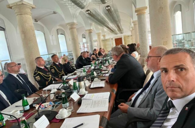 Žilinka predstavil päť pilierov účinnej ochrany obetí domáceho násilia – FOTO