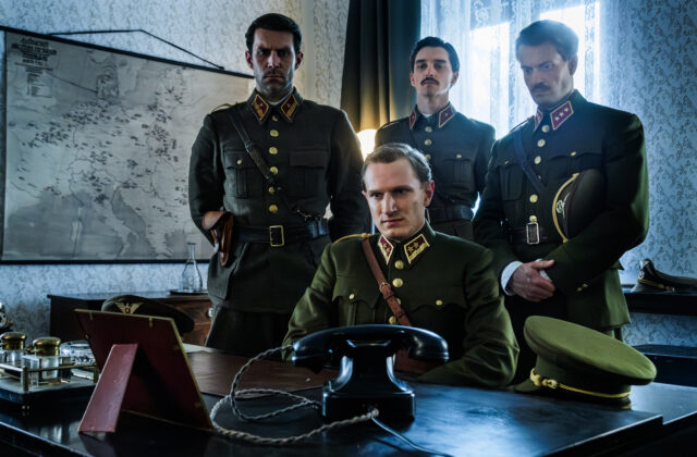 Prvé ukážky historickej drámy Generál Golian, zverejnili teaser trailer jedného z najočakávanejších slovenských filmov roka – VIDEO, FOTO