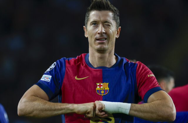Debut sa odkladá. Lewandowski si dres Chicaga neobliekol pre zlé ovzdušie z lesných požiarov