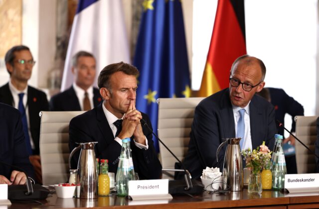 Nemecko sa prvýkrát zapojí do francúzskeho jadrového cvičenia