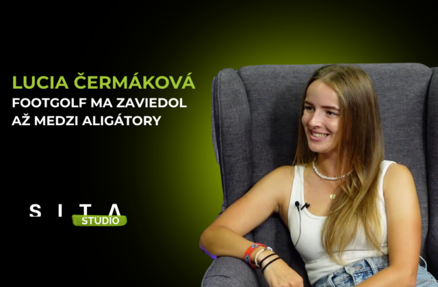 Lucia Čermáková: Kopy medzi aligátormi a lekcia pre chlapov: Ako Slovenka dobyla svetový footgolf – ROZHOVOR