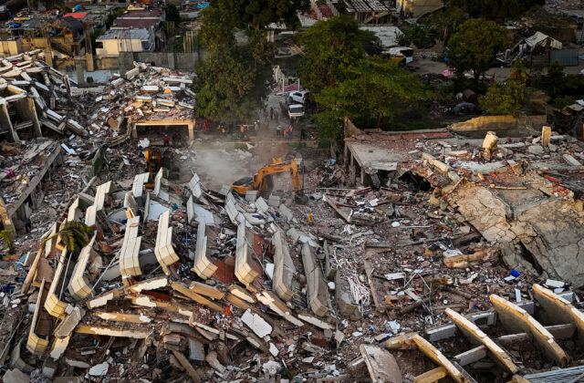Slovensko poslalo Venezuele zásielku materiálnej humanitárnej pomoci