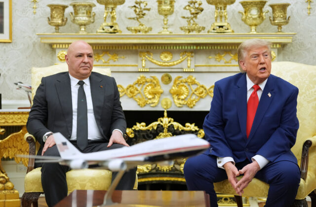 Spojené štáty s Iránom ešte ani zďaleka neskončili, pohrozil Trump